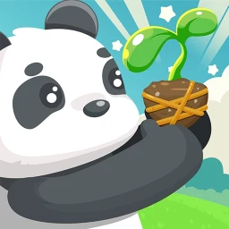 Ícone de Tanbii: Panda Adventure